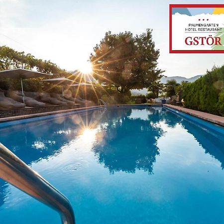 Palmengarten Hotel Gstoer Lagundo Esterno foto