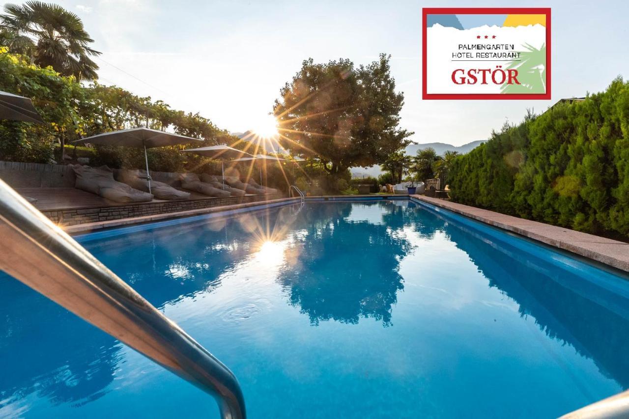 Palmengarten Hotel Gstoer Lagundo Esterno foto