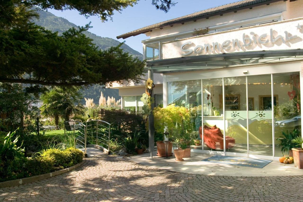 Palmengarten Hotel Gstoer Lagundo Esterno foto