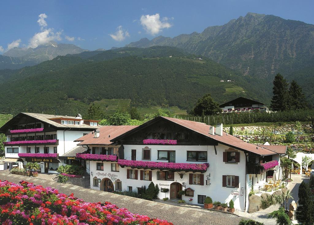 Palmengarten Hotel Gstoer Lagundo Esterno foto