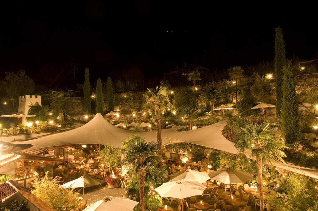 Palmengarten Hotel Gstoer Lagundo Esterno foto